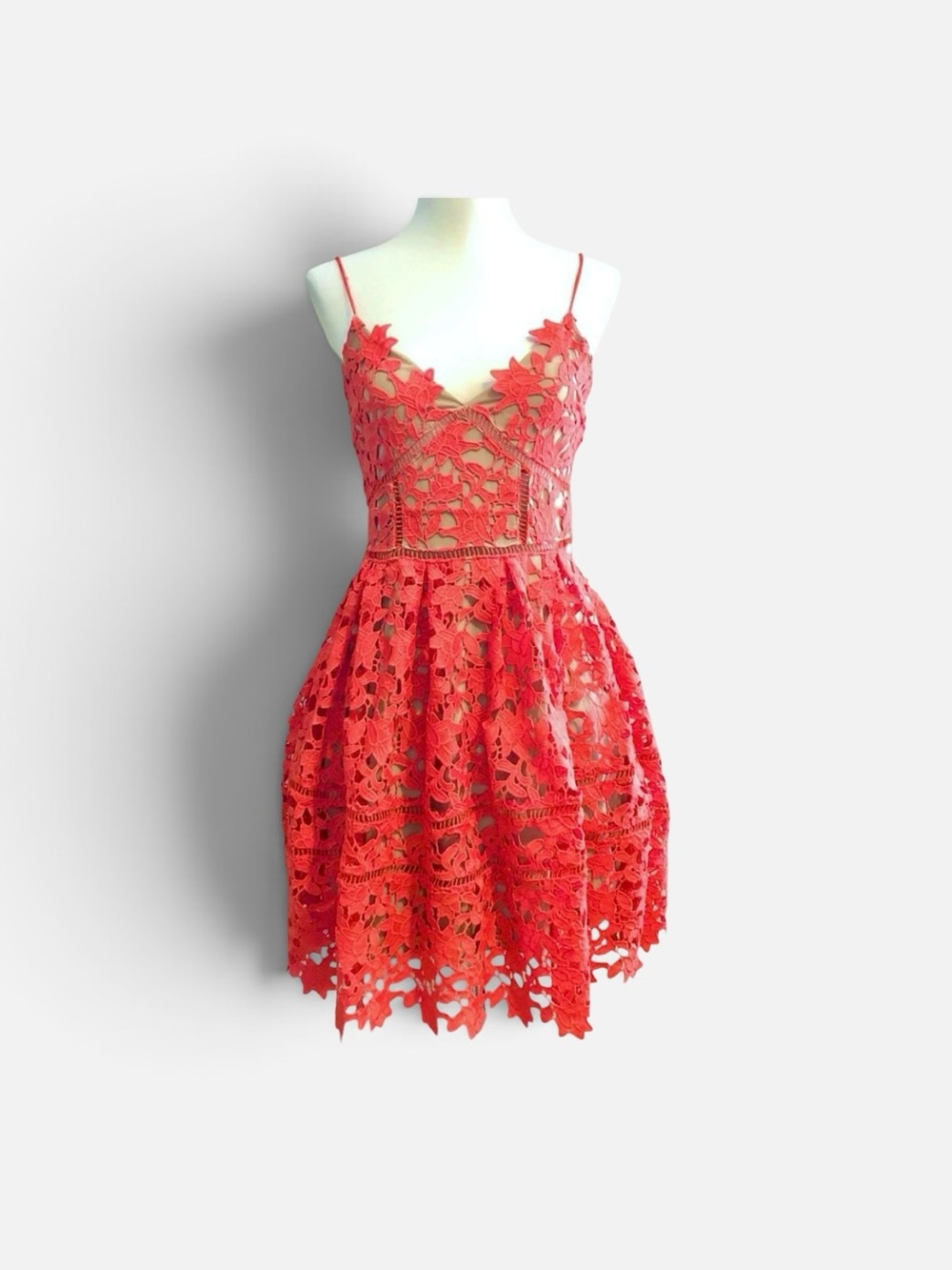 NWOT [L’atiste] Lace Dress